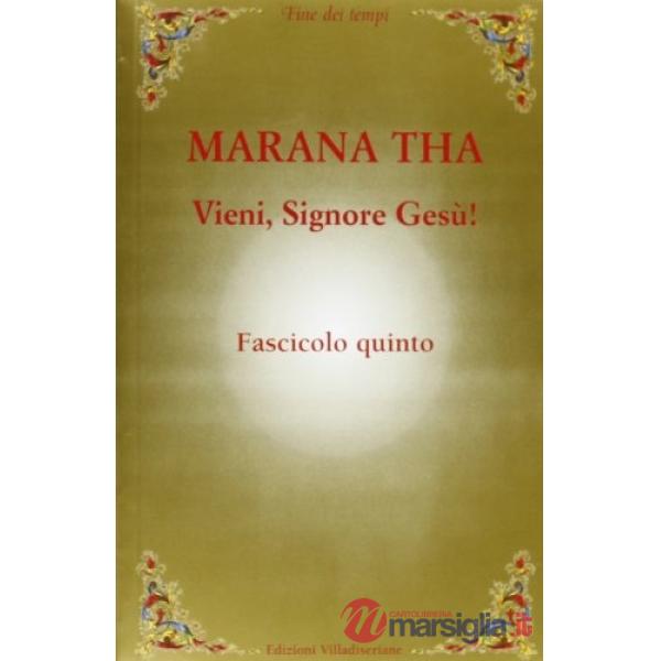 Maranatà