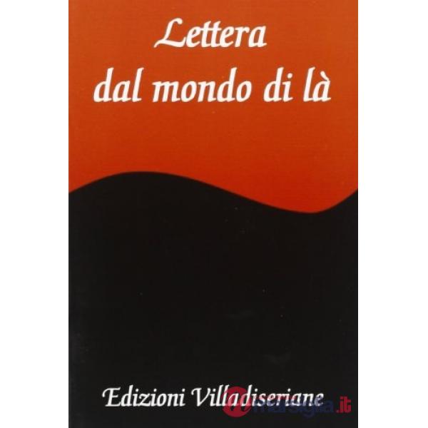 Lettera dal mondo di là