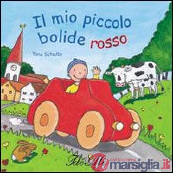 Mio piccolo bolide rosso