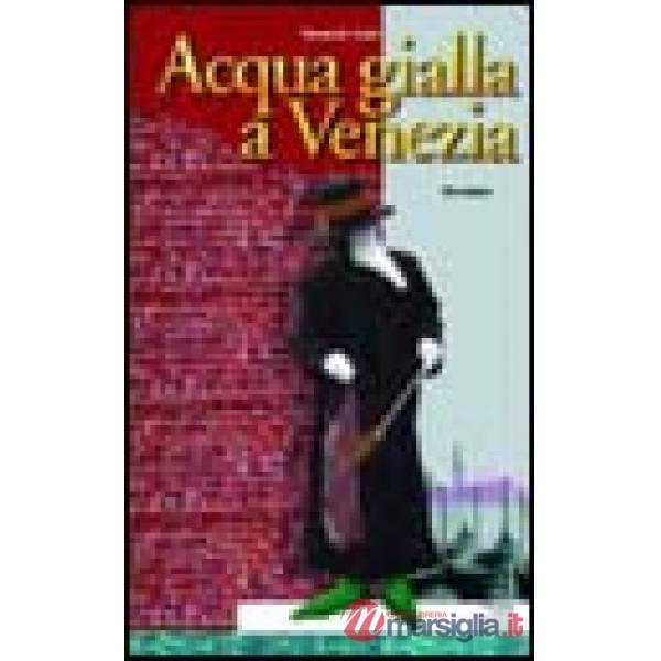 Acqua gialla a Venezia