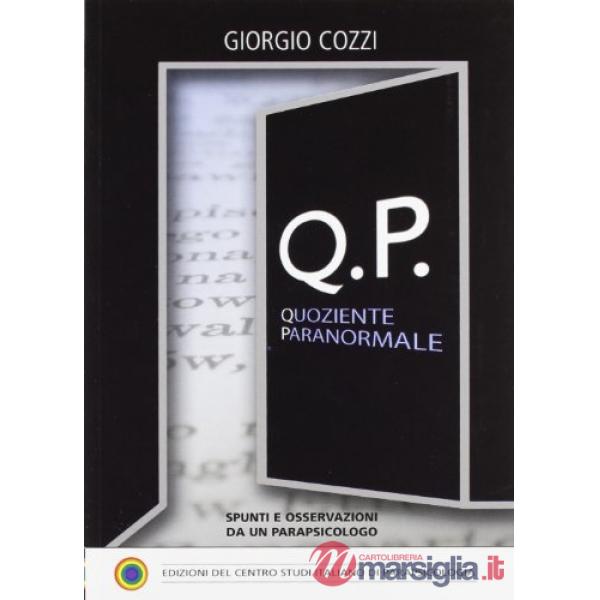 Quoziente paranormale