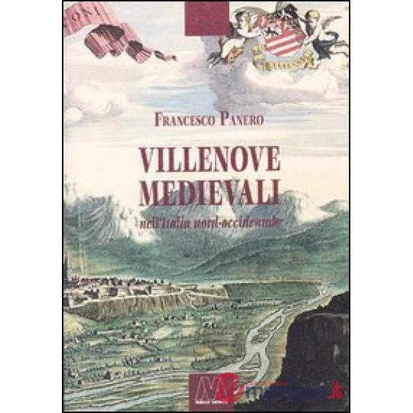 Villenove medievali nell'Italia nord-occidentale