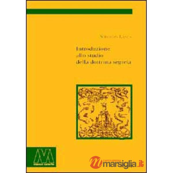 Introduzione allo studio della dottrina segreta
