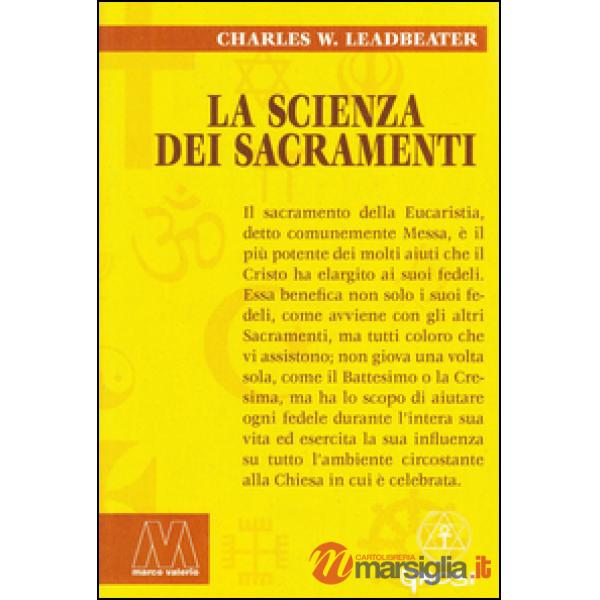 Scienza dei sacramenti (La)