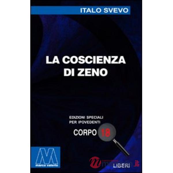 Coscienza di Zeno. Ediz. per ipovedenti (La)