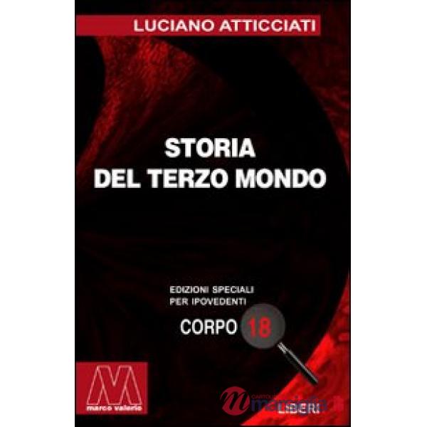 Storia del terzo mondo. Ediz. per ipovedenti