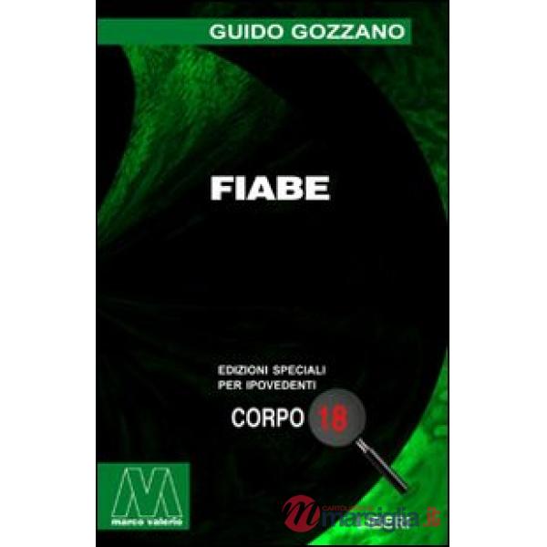 Fiabe. Ediz. per ipovedenti