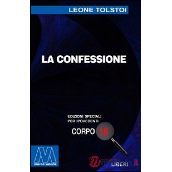 Confessione. Ediz. per ipovedenti (La)