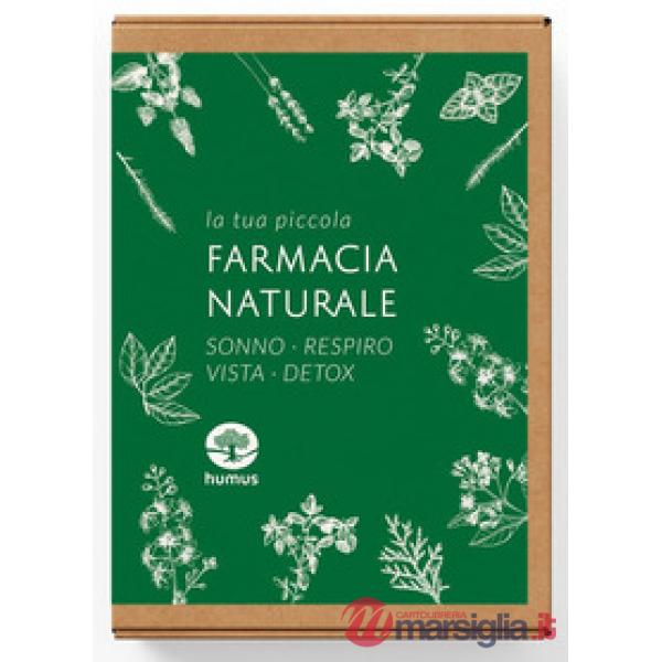 Tua piccola farmacia naturale. Sonno, respiro, vista, detox (La)