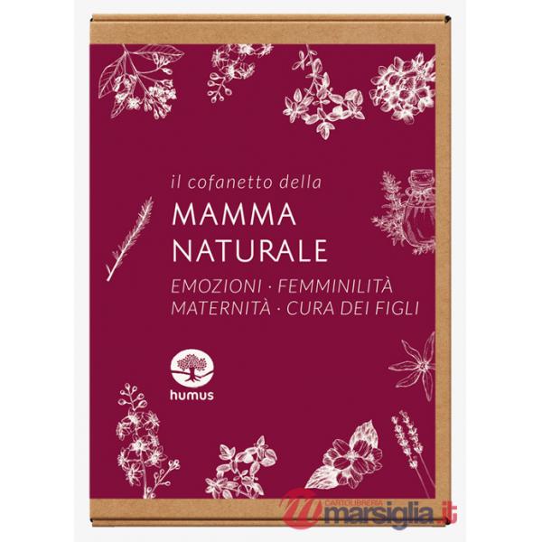Cofanetto della mamma naturale: Emozionarsi-Sono donna-Sono mamma-Bambini sani e naturali (Il)