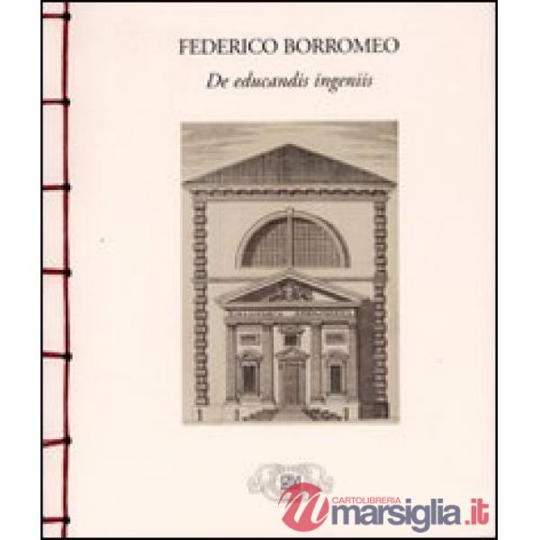 De educandis ingeniis. Testo inglese a fronte