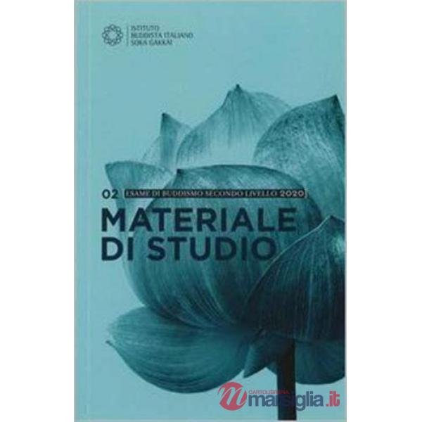Esame di buddismo. Materiale di studio. Esame di secondo livello