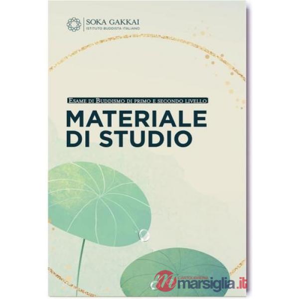 Esame di buddismo. Materiale di studio. Esame di primo e secondo livello