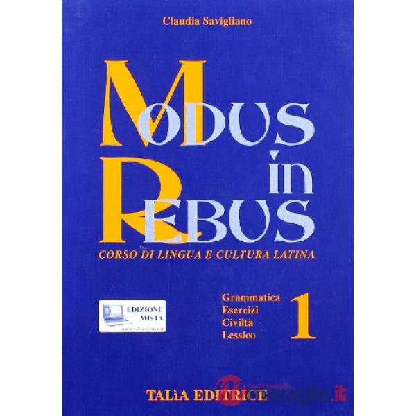 MODUS IN REBUS VOL. 1