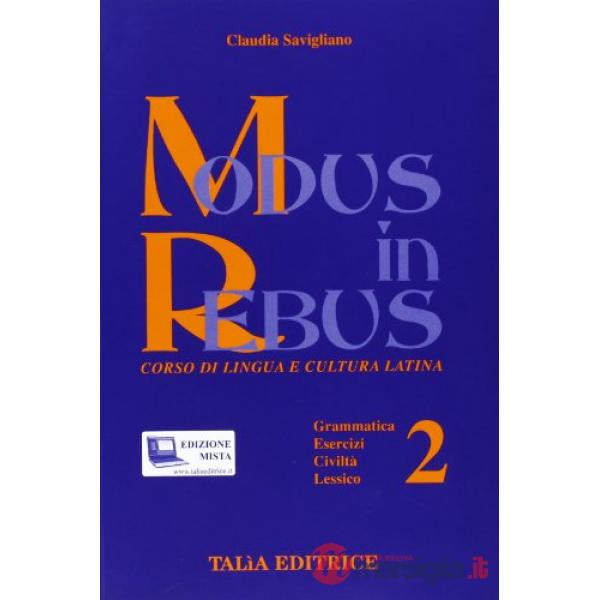 MODUS IN REBUS CORSO DI LINGUA E CULTURA