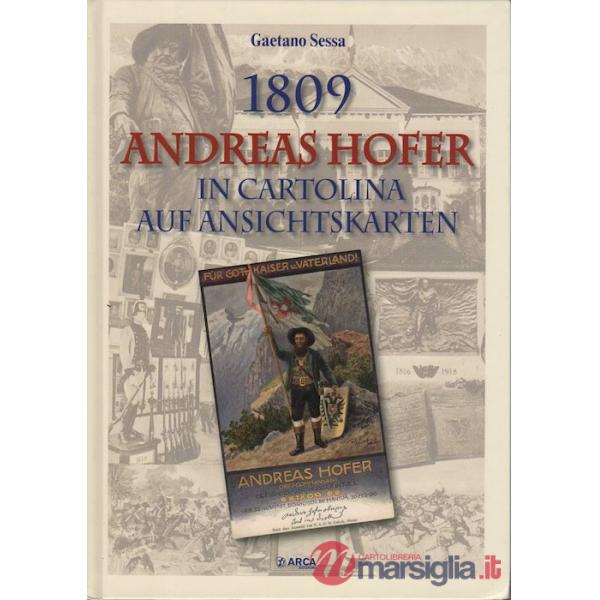 1809. Andreas Hofer in cartolina