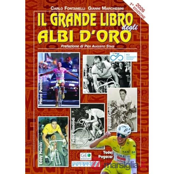 Grande libro degli albi d'oro (Il)