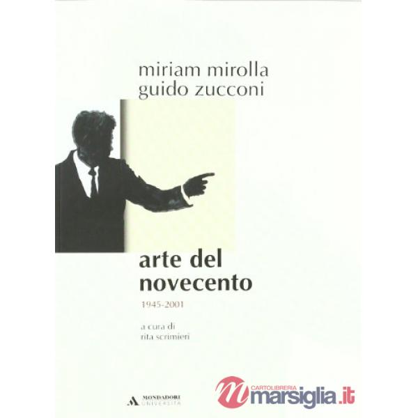 ARTE DEL NOVECENTO. 1900-2001