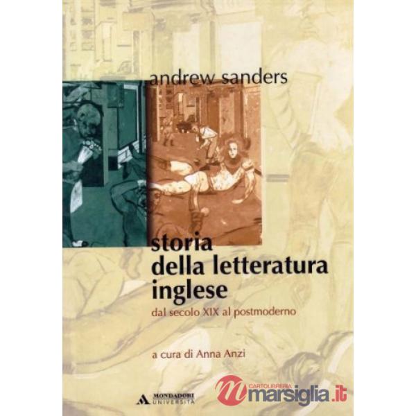 STORIA DELLA LETTERAT.INGL.2