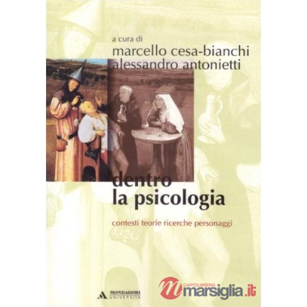 DENTRO LA PSICOLOGIA