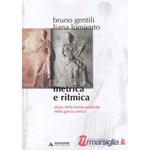 METRICA E RITMICA STORIA DELLE FORME PO