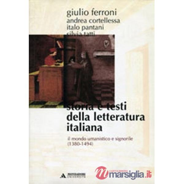 STORIA E TESTI LETT. IT.3