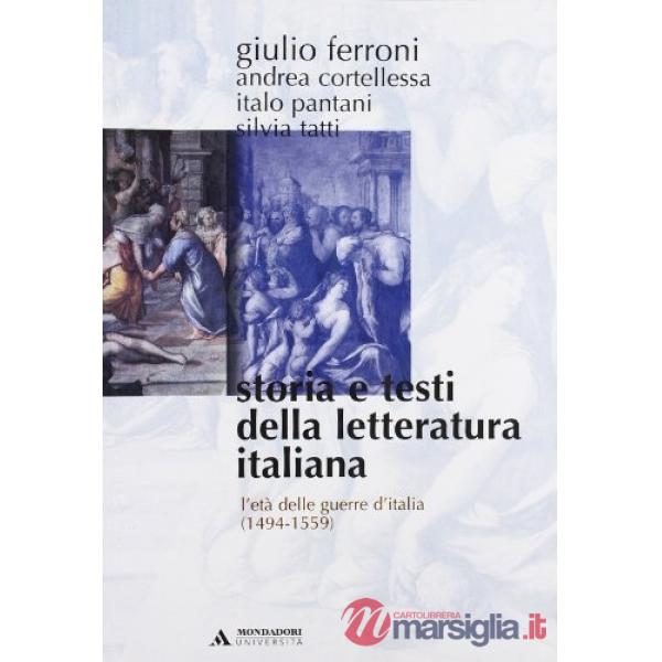 STORIA E TESTI LETT. IT. 4