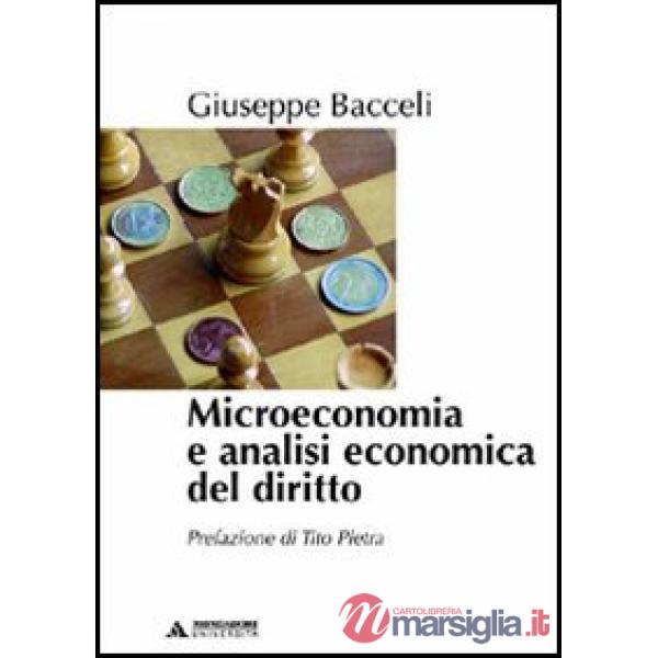 MICROECONOMIA E ANALISI ECONOMICA DEL DI