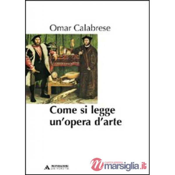 COME SI LEGGE UN'OPERA D'ARTE