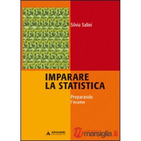IMPARARE LA STATISTICA. CON CD-ROM