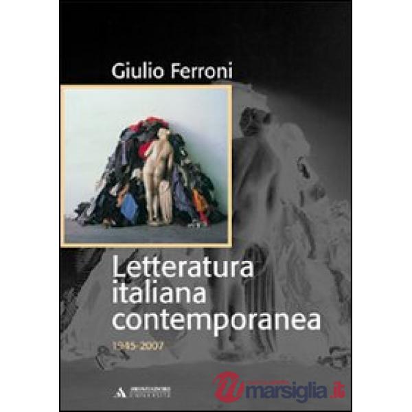 LETTERATURA ITALIANA CONTEMPORANEA. 1945