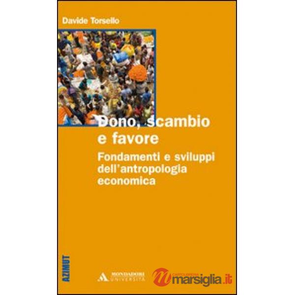 DONO SCAMBIO E FAVORE