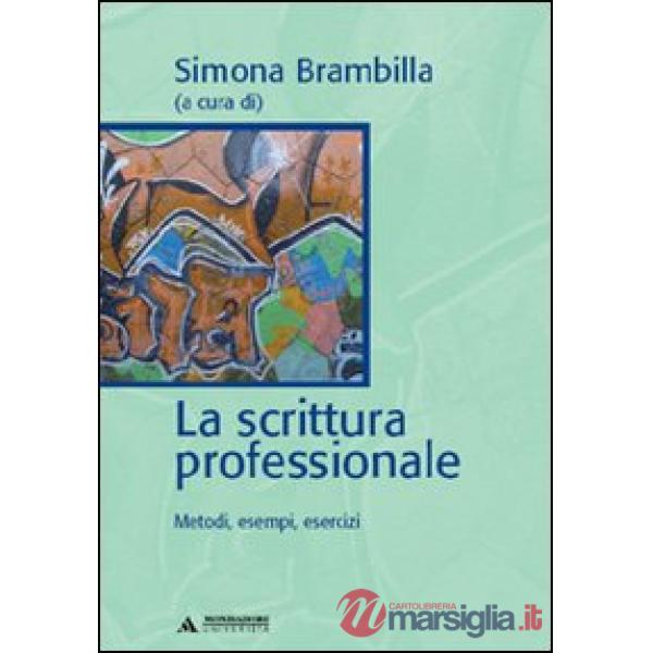 SCRITTURA PROFESSIONALE