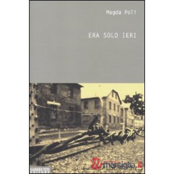Era solo ieri