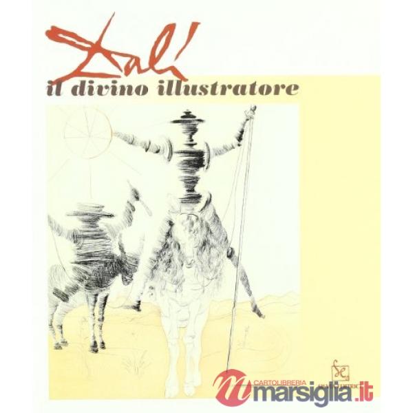 Dalì il divino illustratore