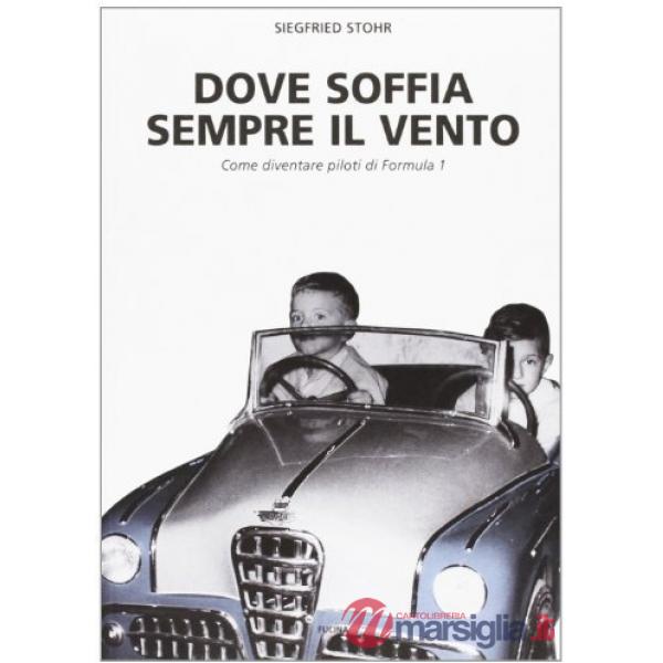 Dove soffia sempre il vento. Come diventare piloti di Formula 1
