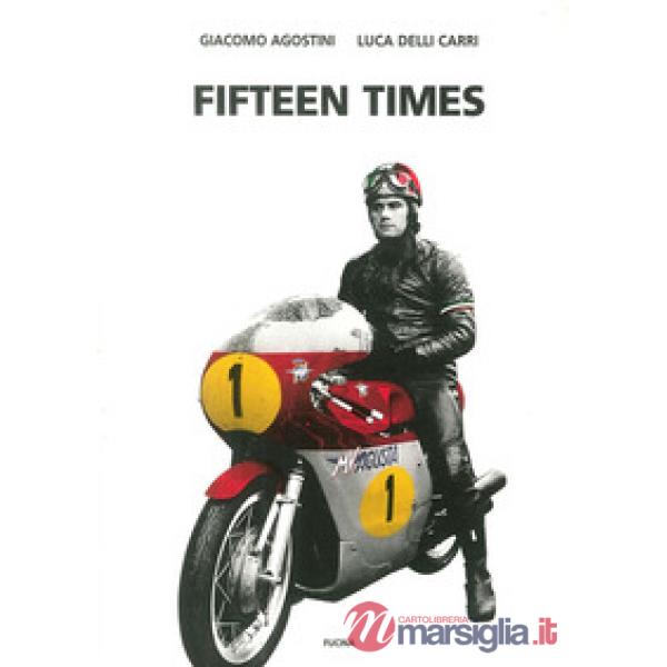 Fifteen times