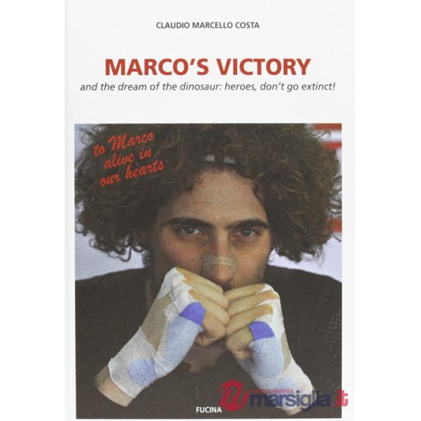 Marco's victory and the dream of the dinosaur: heroes, don't go extinct!