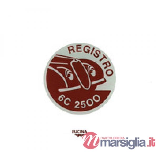 Alfa Romeo 6C 2300, 6C 2500. Ediz. multilingue