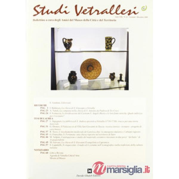 Studi vetrallesi. Vol. 14