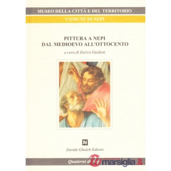 Pittura a Nepi. Dal Medioevo all'Ottocento