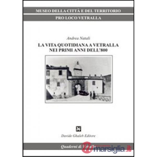 Vita quotidiana a Vetralla nei primi anni dell'800 (La)