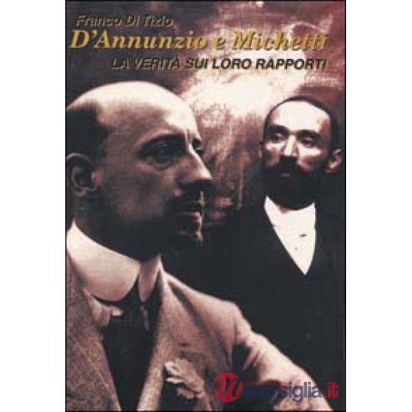 D'Annunzio e Michetti