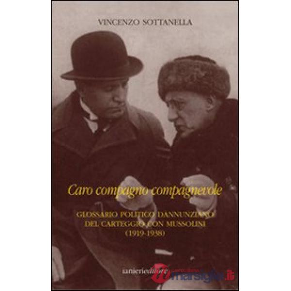 Caro compagno compagnevole