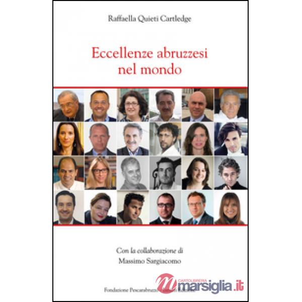 Eccellenze abruzzesi nel mondo