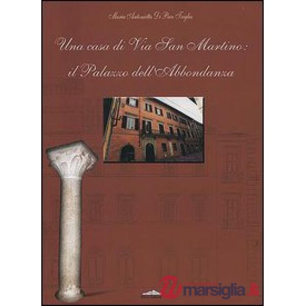 Casa di via San Martino: il palazzo dell'Abbondanza (Una)
