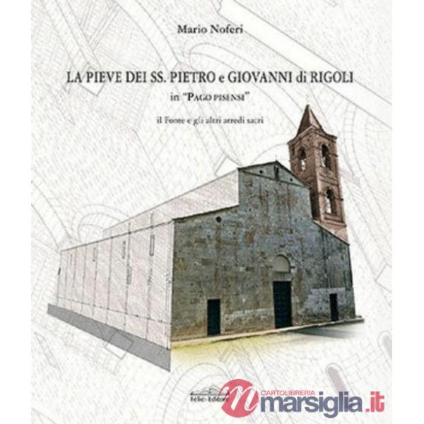 Pieve dei SS. Pietro e Giovanni di Rigoli in «Pago pisensi» (La)