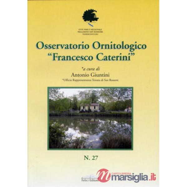 Osservatorio ornitologico «Francesco Caterini»