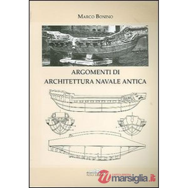 Lezioni di architettura navale antica
