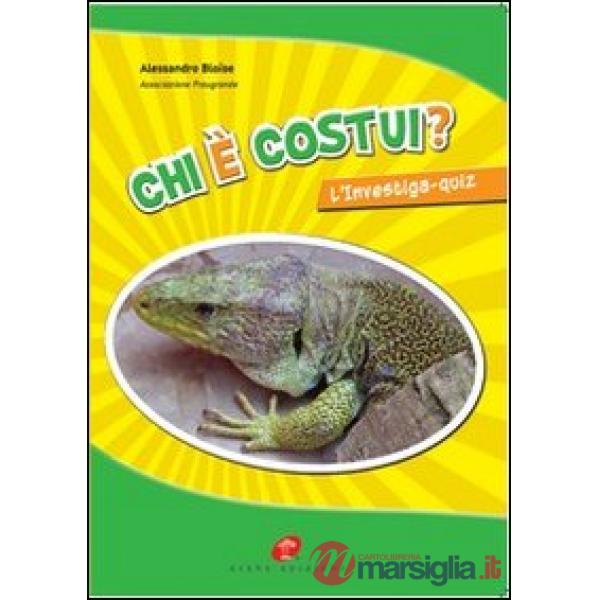 Chi è costui? L'investiga-qiuz